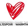 Partageons l'espoir / Share the Warmth