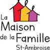 Maison de la famille Saint-Ambroise