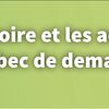 Le Québec en chantier – Modernisation de la loi sur la protection du territoire agricole et des activités agricoles (LPTAA)