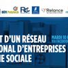 Lancement d’un réseau interrégional d’entreprises d’économie sociale