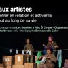 Parole aux artistes : l’art pour entrer en relation tout au long de sa vie